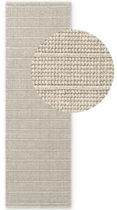 Ted Baker, Behúň Ted Baker Camden 106351 White, 80x250, biela, detská izba