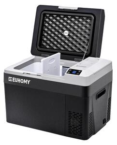 Euhomy CF008-30BL 30 l automobilová chladnička (čierna)