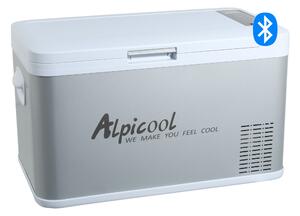 Compass Chladiaca taška SILVER FROST s kompresorom, 25 l, 230/24/12 V, -20 °C, APP