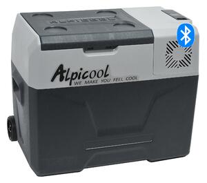 Compass Chladiaca taška FREEZE s kompresorom, 40 l, 230/24/12 V, -20 °C, APP