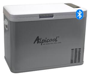 Compass Chladiaca taška SILVER FROST s kompresorom, 35 l, 230/24/12 V, -20 °C, APP