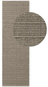 Ted Baker, Behúň Ted Baker Camden 106353 Grey, 80x250, šedá, detská izba