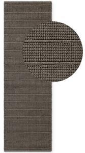 Ted Baker, Behúň Ted Baker Camden 106354 Brown, 80x250, hnedá, detská izba