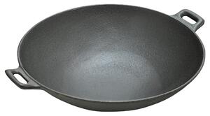 CATTARA Grilovacia panvica WOK LITINA 31 cm