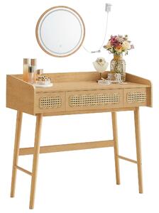 TOALETNÝ STOLÍK, farba duba, 90/82/43 cm - Toaletné stolíky, Online Only