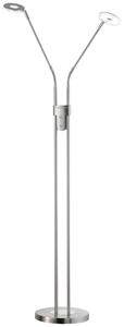 STOJACIA LED LAMPA, 25/150 cm - Interiérové svietidlá