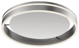 STROPNÉ LED SVIETIDLO, 40/40/8 cm - Interiérové svietidlá