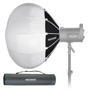 90 cm softbox typu „lantern“ – rýchla montáž Neewer NS90L
