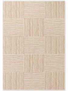Ted Baker , Kusový koberec Haringey 106373 Natural White, 120x170, béžová, chodba / predsieň