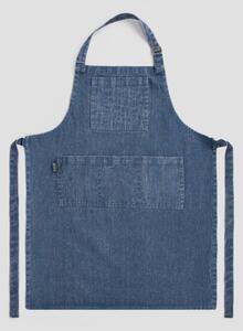 Kuchynská zástera NASH denim 740930