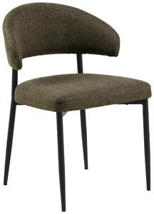 STOLIČKA, 56/77/55 cm P & B - Stoličky, Online Only