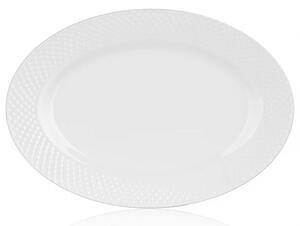 Banquet Tanier oválny DIAMOND LINE, 34,5 x 24,2 cm