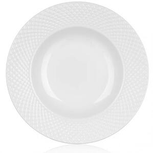 Banquet Tanier hlboký DIAMOND LINE, 22,2 cm