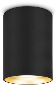 Brilagi - Bodové svietidlo TRINE 1xGU10/30W/230V čierna/zlatá