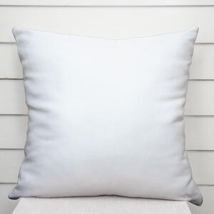 Biante Saténová obliečka na vankúš LUX-L040 Biela 30 x 50 cm