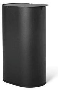 Ferm Living Odpadkový kôš Enkel Small, black