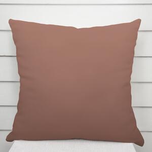 Biante Saténová obliečka na vankúš LUX-048 Bronzovo hnedá 30 x 50 cm
