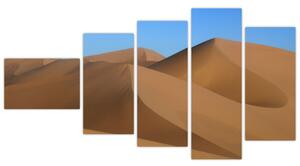 Obraz piesočných dún (Obraz 110x60cm)