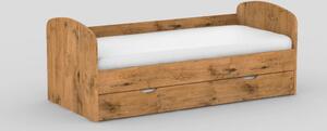 BTC ABRA 90x200 Varianta: CASHMERE