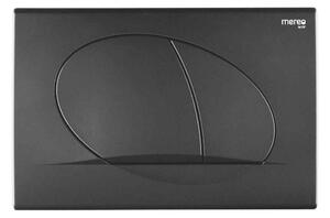 Mereo Mereo, Nova ovladacie tlačítko, čierna, 255x177x18 mm, MER-MM11
