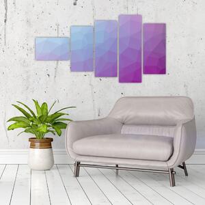 Abstraktné obrazy do bytu (Obraz 110x60cm)
