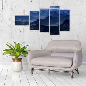 Obrazy hôr (Obraz 110x60cm)