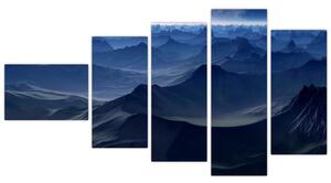 Obrazy hôr (Obraz 110x60cm)