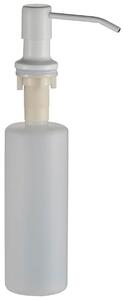 Laveo Drop, kuchynský dávkovač saponátu 500ml, biela, LAV-OKD_631T