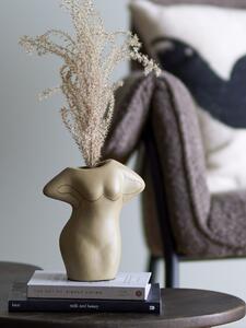 Dekoratívna váza Lulu Brown Terracotta