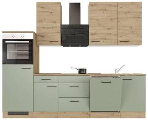 KUCHYNSKÁ LINKA CARA 280 cm FlexWell - Online Only kuchyne, Online Only