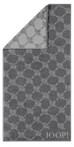SAUNOVÁ OSUŠKA, 80/200 cm, antracitová Joop! - Kúpeľňový textil, Online Only