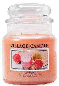 VILLAGE CANDLE - Guava a Citrus 85-105