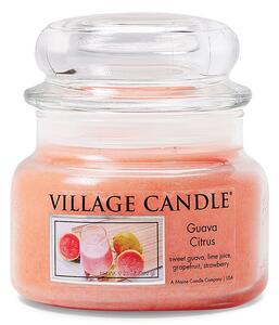VILLAGE CANDLE - Guava a Citrus 45-55