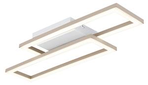STROPNÉ LED SVIETIDLO, 55/15,5/5,5 cm Globo - Online Only bytové doplnky, Online Only