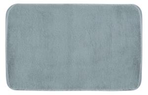 Gedy Gedy, FUZZY kúpeľňová predložka, 50x80cm, 100% polyester, protišmyk, modrá, 96FY508062