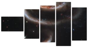 Obraz vesmíru (Obraz 110x60cm)