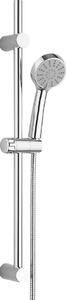 Kuchinox Cento, sprchový stĺp 70 cm s ručnou sprchovou hlavicou, chrómová, LAV-NKC_01A1