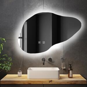 Rea Cloud B, LED kúpeľňové zrkadlo 100x70cm P11229, HOM-05502