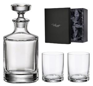 Dekorant Darčekový whisky set Larus 1+2