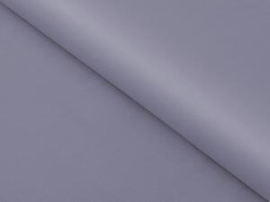 Látka bavlnený satén ST-016 Modrosivá - šírka 220 cm