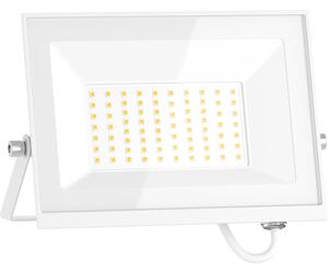 Mexen Luxpro+ LED reflektor, 50W, Neutrálna - 4000K, 5500 lm, biela - L231-050-40-20