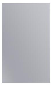 Erga Rectangle, obdĺžnikové zrkadlo 30x50 cm, ERG-V01-RECTAGLE-3050-CL