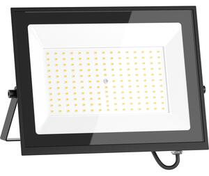 Mexen Luxpro LED reflektor, 100W, neutrálna - 4000K, 9000 lm, čierna - L230-100-40-70