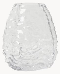 Ručne fúkaná váza Milla, V 25 cm