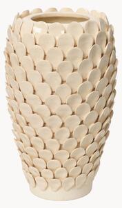 Keramická váza Dorthea, V 32 cm