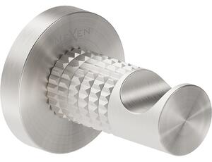Mexen Triv, nástenný háčik na uteráky, oceľová, 70A33011-97