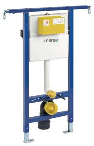 Mereo Mereo, WC modul pre suchú inštaláciu, pre sádrokartón (inštalácia do jadra), MER-MM03N