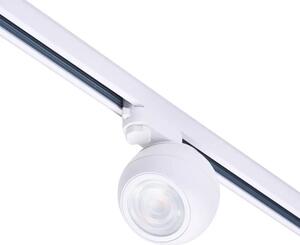 LED svietidlo do lišty Skye Track 3Line 12W 3000K biele