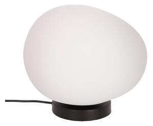 Stolová lampa STONES 1xE27/40W/230V čierna