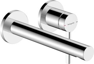 Umývadlová batéria Hansgrohe Zesis S bez podomietkového telesa chróm 74750000